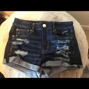 American eagle outfitters shorts
